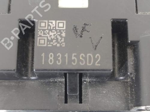 Headlight switch RENAULT MEGANE IV Hatchback (B9A/M/N_) | BP6899689I24 - Image 3