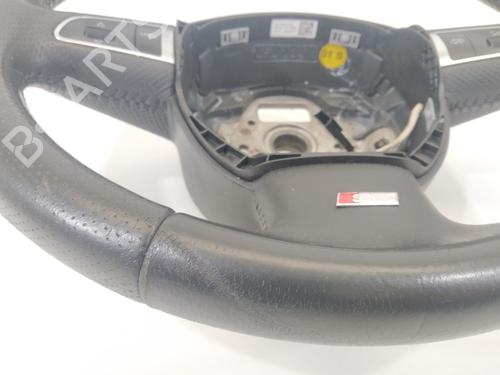 Steering wheel AUDI A4 B8 (8K2) 3.2 FSI quattro | BP29354964C49 