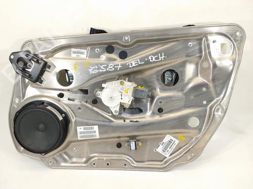 Used Front right window mechanism MERCEDES-BENZ C-CLASS (W204) [2007-2015]  7167549