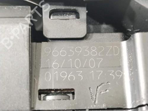 Left front window switch CITROËN C4 Picasso I MPV (UD_) 1.6 HDi | BP30773014I27 - Image 6