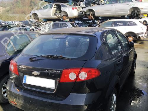 Right mirror CHEVROLET LACETTI (J200)  | BP1877032C27