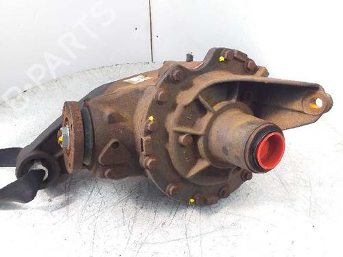 Used Front differential LAND ROVER RANGE ROVER SPORT I (L320) 2.7 D 4x4 (190 hp) 4856125