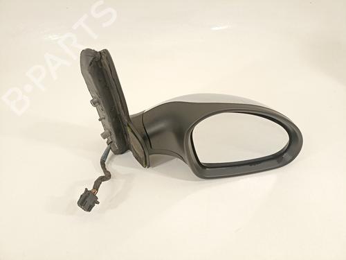 Right mirror SEAT ALTEA (5P1)  | BP13381384C27
