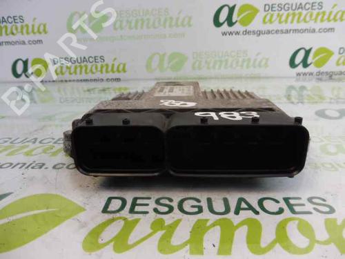 Engine control unit (ECU) OPEL COMBO Box Body/MPV | BP2346313M57 - Image 2