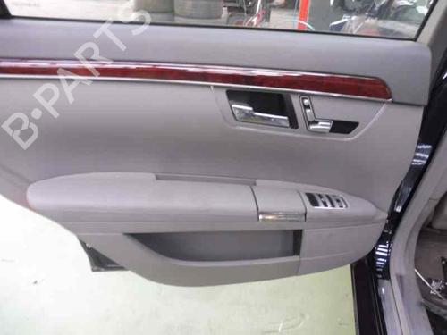 Mass air flow sensor MERCEDES-BENZ S-CLASS (W221, V221)  | BP1938966M95 