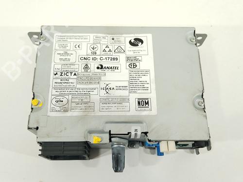 Electronic module CITROËN C3 III (SX)  | BP29180858M83 