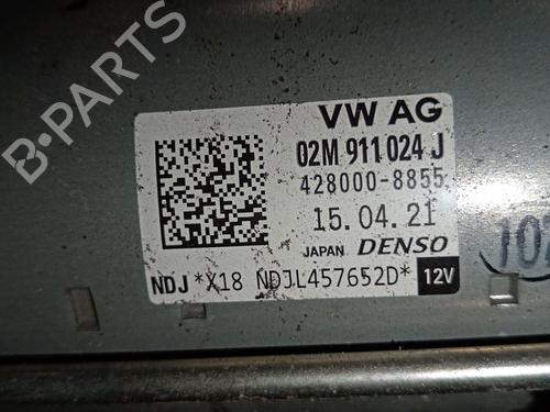 Used Starter Starter SEAT IBIZA V (KJ1, KJG) 1.0 TSI (110 hp) 36262998 36262998