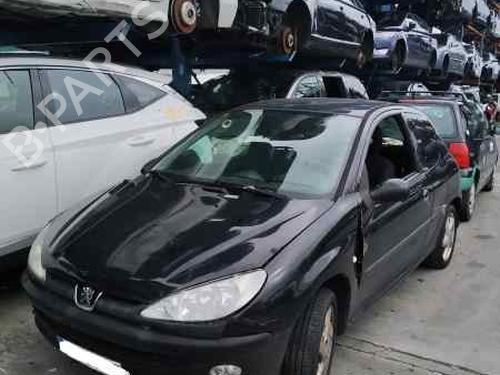 Left mirror PEUGEOT 206 Hatchback (2A/C)  | BP7884646C26 
