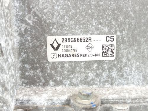 Inverter/Converter RENAULT ZOE (BFM_) | BP31013221M119