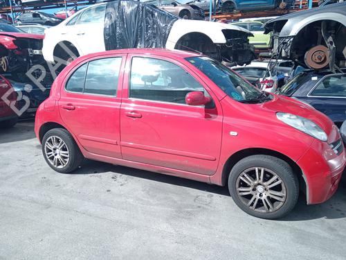 Used Parts NISSAN MICRA III (K12) 1.4 16V 4514840