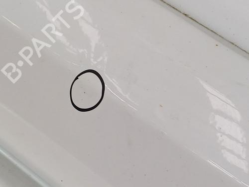 Rear bumper VW SCIROCCO III (137, 138) 2.0 TDI | BP24052257C8 