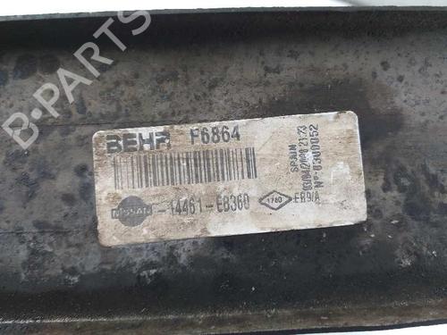 Intercooler NISSAN NAVARA NP300 (D40)  | BP4858876M30 