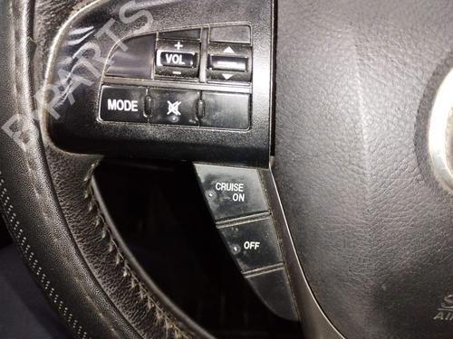 Steering wheel controls MAZDA 3 Saloon (BL) 1.6 MZR CD (BL12) | BP36989010E15 - Image 1