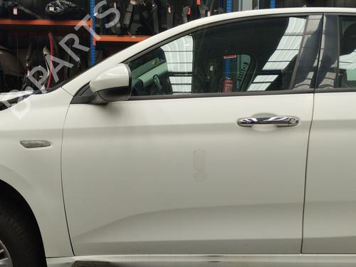 Used Left front door FIAT TIPO Saloon (356_, 357_) 1.3 D (356SXB1A, 356SXH1A, 356SXD1A) (95 hp) 29936139