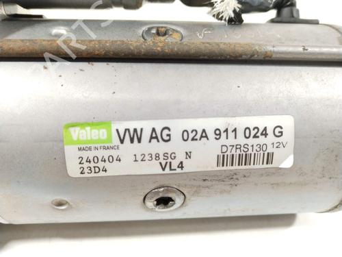 Starter SEAT TOLEDO II (1M2) 1.9 TDI | BP32983232M8 - Image 5