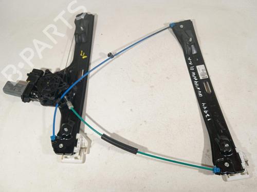 Used Front left window mechanism Front left window mechanism MINI MINI (F55) One (102 hp) 40449658 40449658