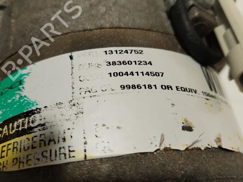 AC compressor OPEL ASTRA H (A04) 1.9 CDTI (L48) | BP33117565M34 - Image 6