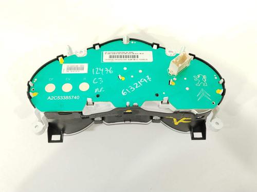 Instrument cluster CITROËN C3 II (SC_) | BP18866408C47 - Image 6