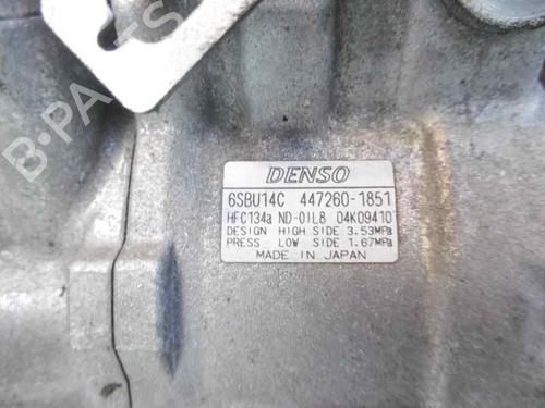 AC compressor BMW 1 (E81)  | BP1847287M34 