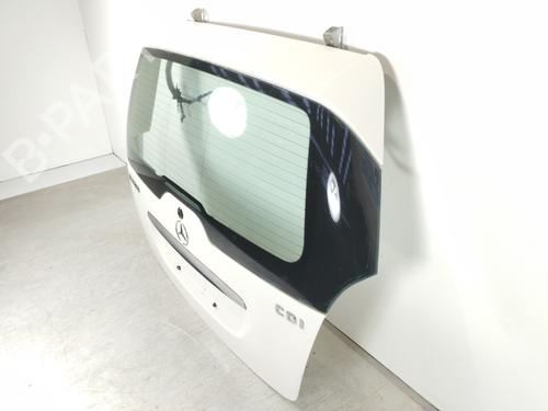 Tailgate MERCEDES-BENZ A-CLASS (W169) A 200 CDI (169.008, 169.308) | BP15887727C6 