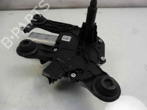 Used Rear wiper motor PEUGEOT 208 I (CA_, CC_) [2012-2020]  4398798
