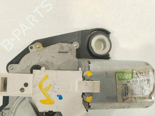 Rear wiper motor CITROËN BERLINGO MULTISPACE (B9) 1.6 HDi 110 | BP38542220M102 - Image 4