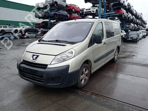 Engine control unit (ECU) PEUGEOT EXPERT Van (VF3A_, VF3U_, VF3X_) 2.0 HDi 120 | BP36230061M57 - Image 7