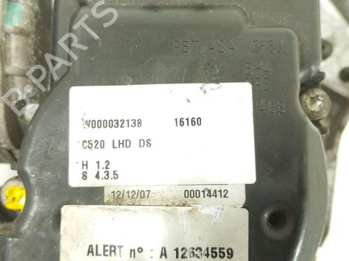 Front wiper motor FORD KUGA II (DM2) | BP18724254M29 - Image 2