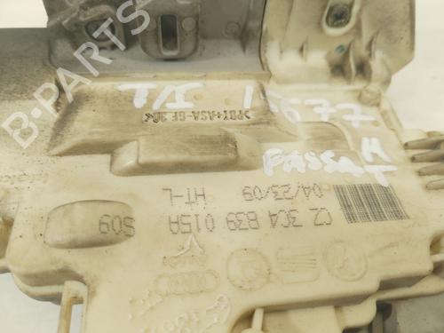 Rear left lock VW PASSAT B6 (3C2) 2.0 TDI | BP30721120C100