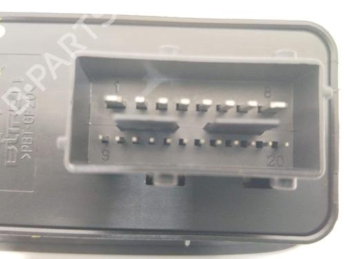 Left front window switch PEUGEOT 2008 I (CU_) 1.6 VTi | BP37154163I27 - Image 10