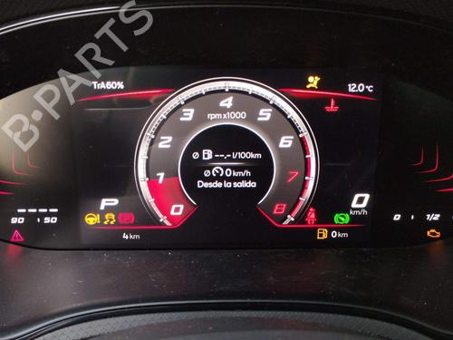 Used Instrument cluster Instrument cluster 36807866 36807866
