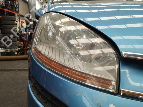 Højre forlygte CITROËN C4 Picasso I MPV (UD_) 2.0 HDi 138 (136 hp) 30856469