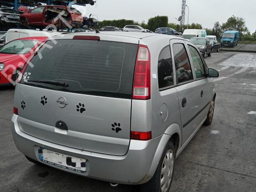 Left headlight OPEL MERIVA A MPV (X03)  | BP21384988C28 