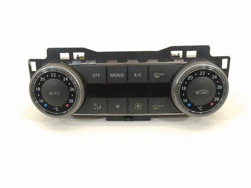 Climate control MERCEDES-BENZ C-CLASS (W204)  | BP7167545I5 