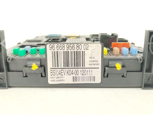 Fuse box CITROËN C5 III (RD_) 2.0 HDi 140 (RDRHF8, RDRHFA, RDRHA8, RDRHAJ) | BP35769794E1 - Image 6