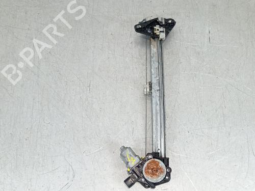 Used Rear left window mechanism HONDA CIVIC VIII Hatchback (FN, FK) 2.2 CTDi (FK3) (140 hp) 29967178