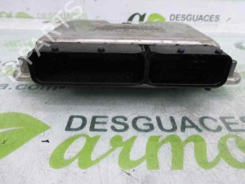 Engine control unit (ECU) SKODA FABIA I (6Y2)  | BP1877938M57 