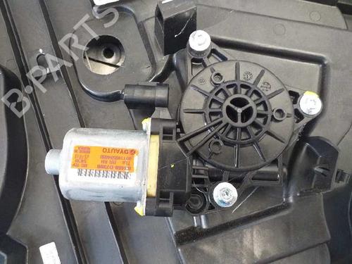 Rear right window mechanism HYUNDAI TUCSON (TL, TLE) 1.7 CRDi | BP6118512C25 
