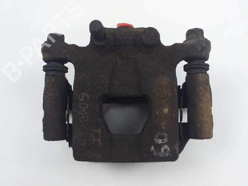 Used Left rear brake caliper Left rear brake caliper NISSAN QASHQAI I (J10, NJ10) [2006-2015] 11585775 11585775