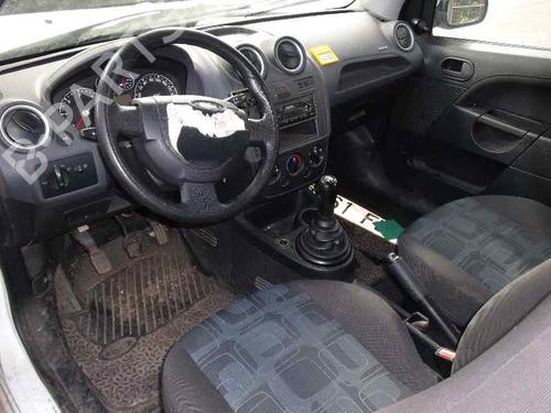 Engine control unit (ECU) FORD FIESTA V (JH_, JD_)  | BP1877717M57 