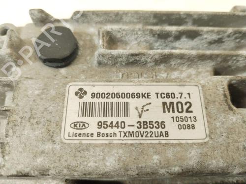 Gearbox control unit KIA SORENTO II (XM) | BP30703661M52 - Image 4