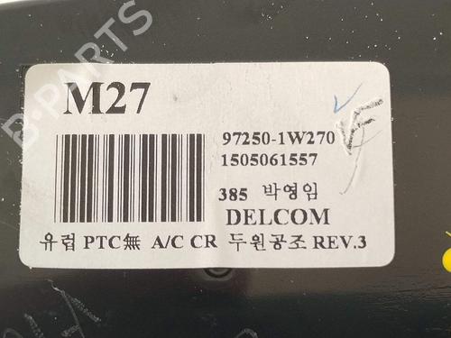 Climate control KIA RIO III (UB) 1.2 CVVT | BP39429080I5  - Image 7