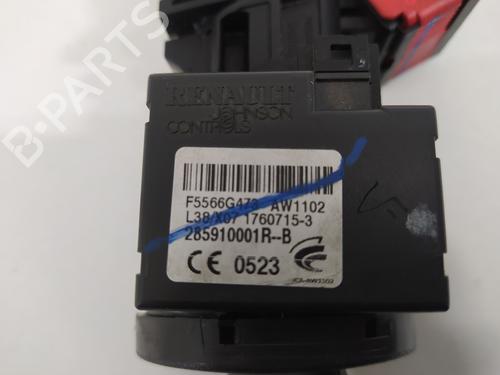 Ignition barrel RENAULT TRAFIC III Van (FG_) 1.6 dCi 120 (FGMB) | BP12571165M48 