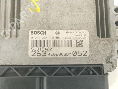 Engine control unit (ECU) FIAT DOBLO Cargo (263_) 1.6 D Multijet (263WXD1B, 263WXR1B, 263WXX1B, 263ZXD1B,... | BP37152278M57 - Image 2