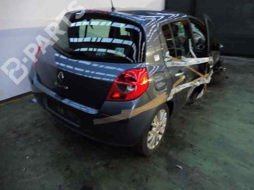 Mass air flow sensor RENAULT CLIO III (BR0/1, CR0/1)  | BP2658063M95 