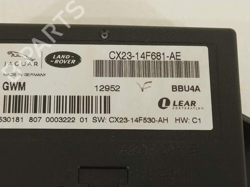 Electronic module JAGUAR XF I (X250) 2.2 D | BP36645189M83 - Image 2