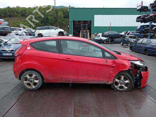 Engine FORD FIESTA VI (CB1, CCN) 1.6 TDCi | BP18339841M1 
