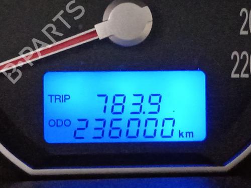 Instrument cluster HYUNDAI SANTA FÉ II (CM) 2.2 CRDi GLS 4x4 | BP18297638C47