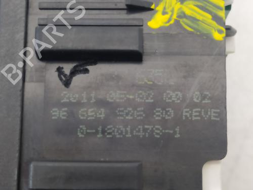 Fuse box CITROËN C4 II (NC_) 1.6 VTi 120 (NC5FS0, NC5FS9) | BP12253473E1 