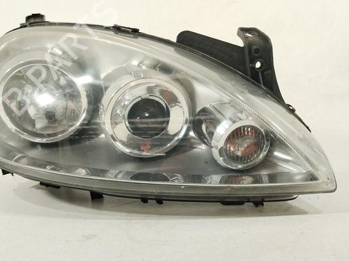 Used Right headlight Right headlight OPEL CORSA C (X01) 1.3 CDTI (F08, F68) (70 hp) 32680932 32680932